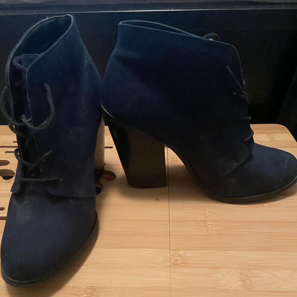 Spring ankle boots - Picture 1 of 1